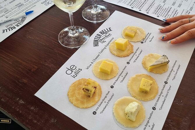 Small Group Hunter Valley Wine Tour w Lunch, Gin, Cheese & Choc - Guides and small-group energy, from Chris to Todd