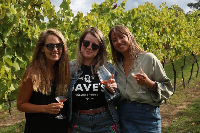 Small Group Hunter Valley Wine Tour w Lunch, Gin, Cheese & Choc - Your route: three wineries and a distillery with guided tastings