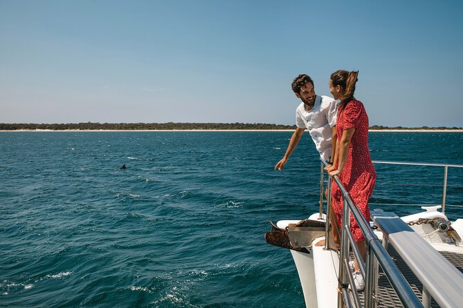 Small Group Port Stephens + Dolphins + 4WD/sandboarding ex Sydney - Getting there from Sydney: pickup, small group, and comfort