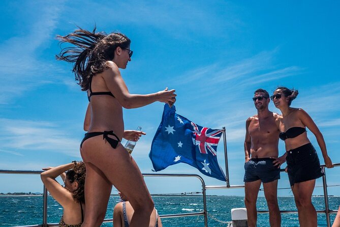 Small Group Port Stephens + Dolphins + 4WD/sandboarding ex Sydney - Birubi Beach and Stockton Beach time: swim, walk, reset