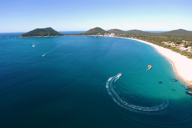 Small Group Port Stephens + Dolphins + 4WD/sandboarding ex Sydney - Price and value: what you really get for $164.25