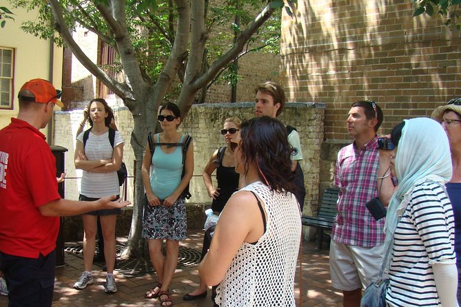 Small-Group Sydney City Walking Tour - The Rocks first stop: history in real streets, not in a textbook