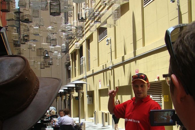 Small-Group Sydney City Walking Tour - Circular Quay to the Opera House: getting the classic view without the wandering
