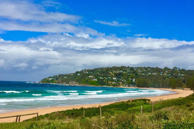 Small-Group Sydney's Northern Beaches & Ku-ring-gai Park Tour - Narrabeen Lakes, Ocean Rock Pool, and Long Reef’s 40 Km Views