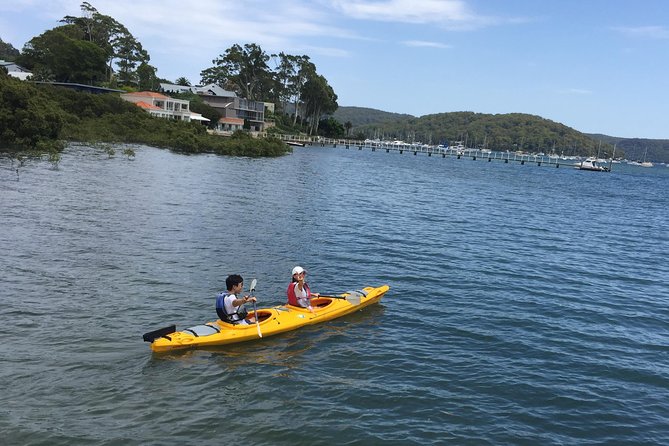 Small-Group Sydney's Northern Beaches & Ku-ring-gai Park Tour - Ku-ring-gai Chase National Park: Aboriginal Caves, Rock Engravings, and Wildlife