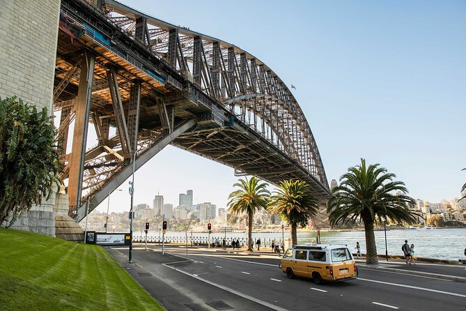 Small Group Tour Sydney City Highlights and Hidden Gems - Key highlights you will feel on this tour
