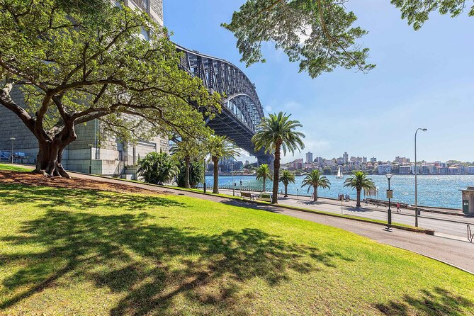 Small Group Tour Sydney City Highlights and Hidden Gems - The Rocks and Sydney Observatory, where the harbour starts telling stories
