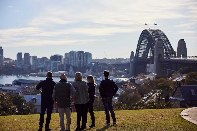 Small Group Tour Sydney City Highlights and Hidden Gems - Sydney Harbour Bridge walk, the part you’ll remember most
