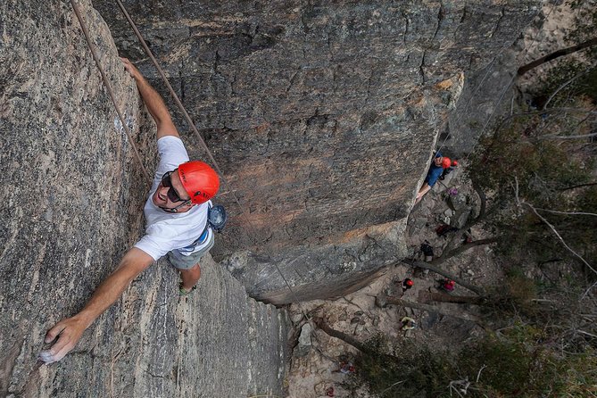 Small-Group Weekend Rock Climbing Adventure from Katoomba - Key things I’d watch for before you go