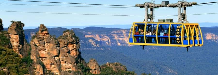 Small Group: Zoo, Blue Mountains, Scenic World Mandarin Tour - What the group dynamic feels like in real life