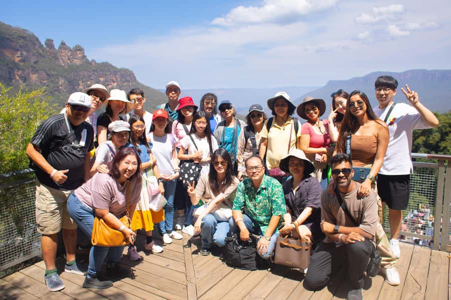 Small Group: Zoo, Blue Mountains, Scenic World Mandarin Tour - Tour language: Chinese guide, and the good news about flexibility