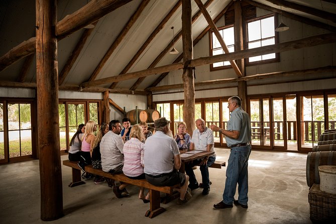 Snapshot Half Day Hunter Valley Wine Tour - Key things to know before you book