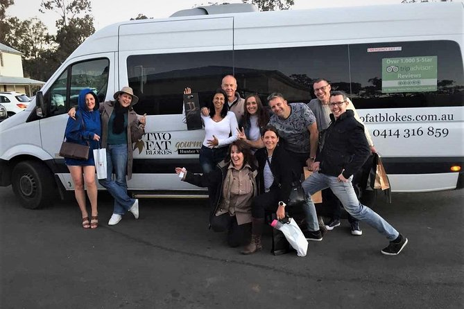 Snapshot Half Day Hunter Valley Wine Tour - A half-day Hunter Valley wine tour that respects your time