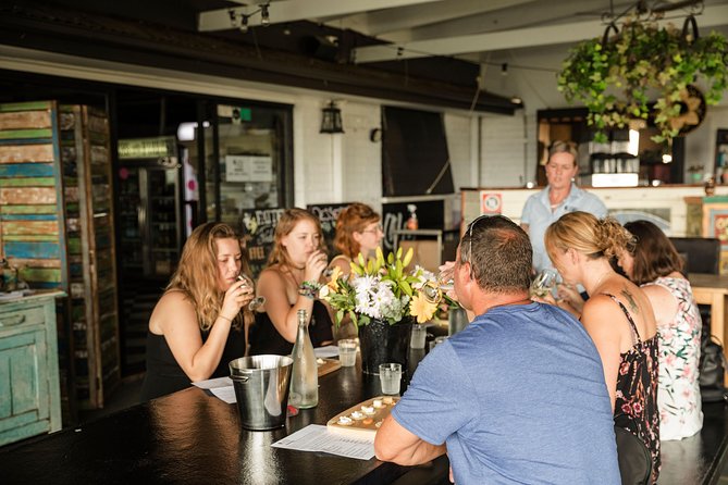 Snapshot Half Day Hunter Valley Wine Tour - The human factor: hosts and drivers make or break the day