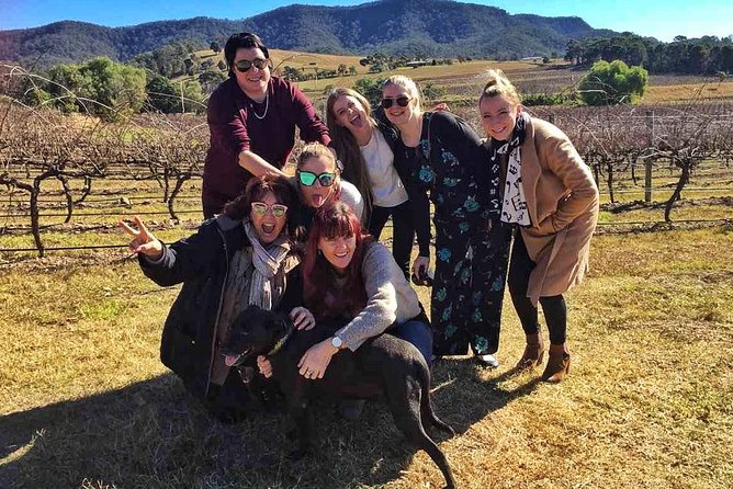 Snapshot Half Day Hunter Valley Wine Tour - Two Fat Blokes cheese-and-wine masterclass: the main event