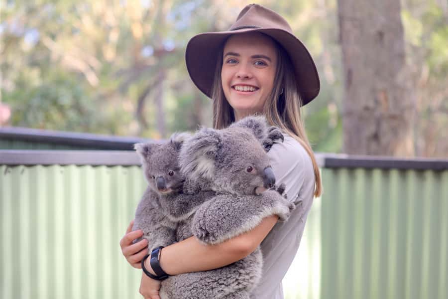 Somersby: Australian Reptile Park Day Pass - 9am to 5pm - Somersby’s Australian Reptile Park is a full-day animal outing, not a quick glance