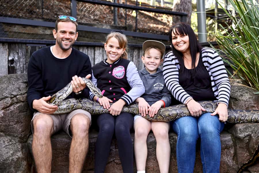 Somersby: Australian Reptile Park Day Pass - 9am to 5pm - Price and value: where $38 per person feels fair
