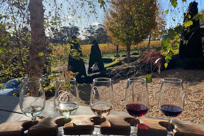 Southern Highlands Full-Day Wine Tour - Southern Highlands from Bowral, with time for real tastings