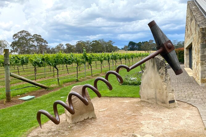 Southern Highlands Private Tour with Wine, Waterfall and Garden - Price and Logistics: Is $523.59 Per Person Good Value?