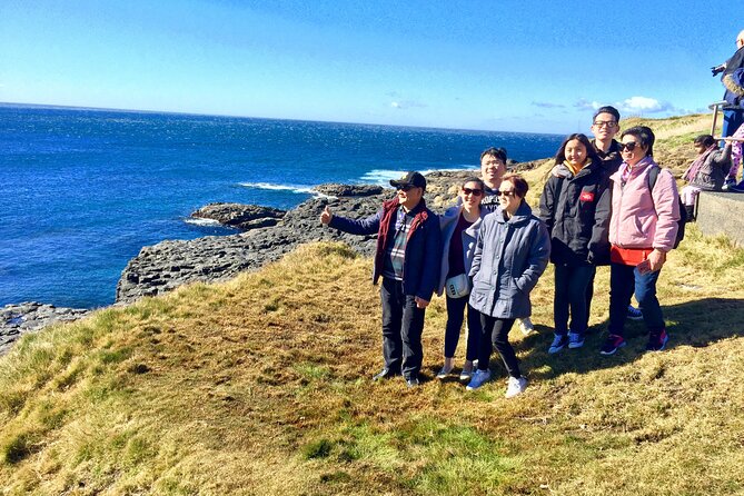 Southern Highlands & South Coast Private Tour From Sydney - Kiama Blowhole: When the Ocean Puts on a Show