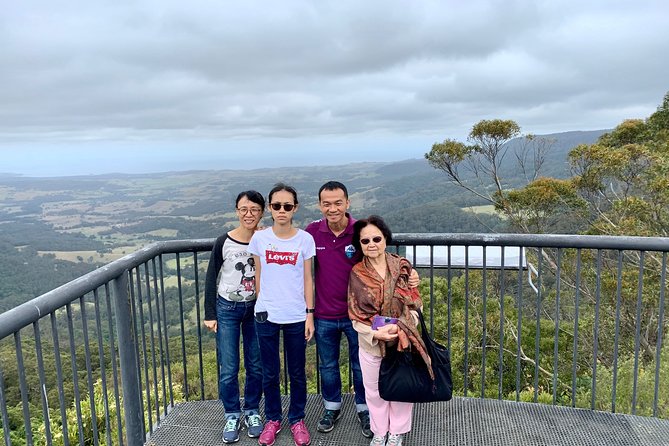 Southern Highlands & South Coast Private Tour From Sydney - Lake Illawarra and Illawarra Fly Treetop Walk Option