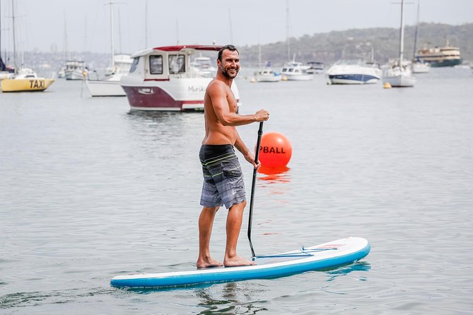 Stand Up Paddle Board Hire - 2 Hours - Who this SUP hire suits best (and who should consider a lesson)