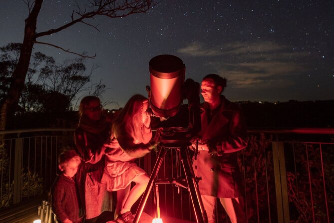 Stargazing with an Astronomer in the Blue Mountains - What you might see: Moon, planets, nebulae, and more