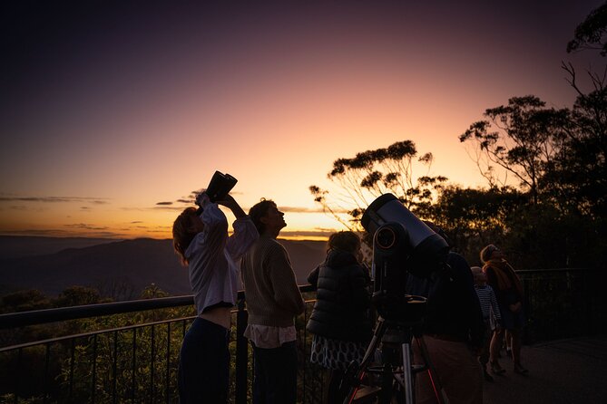 Stargazing with an Astronomer in the Blue Mountains - Accessibility and practical comfort for real-life nights