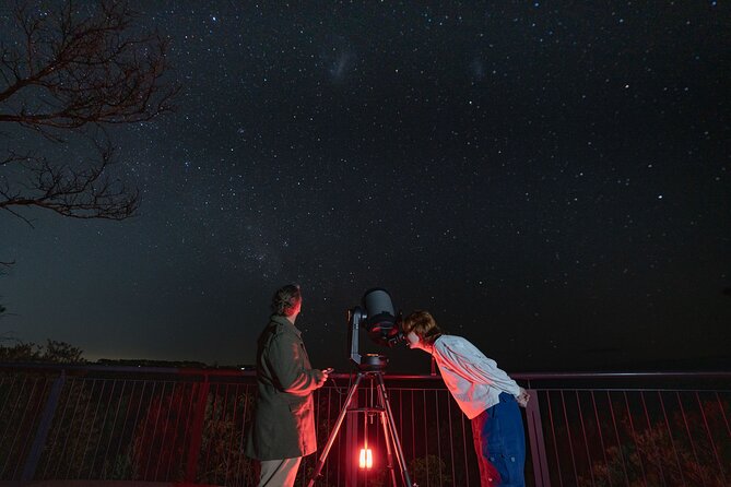 Stargazing with an Astronomer in the Blue Mountains - Pro telescope, binoculars, and laser-led constellation lessons