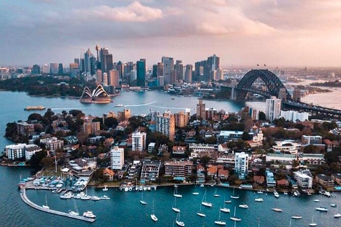 Story of Sydney Tour (mini coach) - Key things that make this tour worth your time