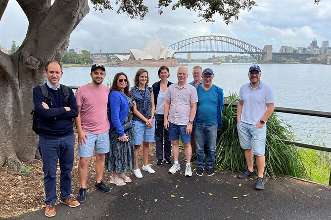 Story of Sydney Tour (mini coach) - Entering The Rocks: Sydney’s beginning in a walkable corner of history