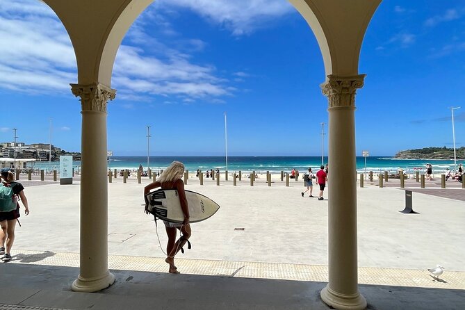 Story of Sydney Tour (mini coach) - Mrs Macquarie’s Chair: a short harbour walk that pays off in photos