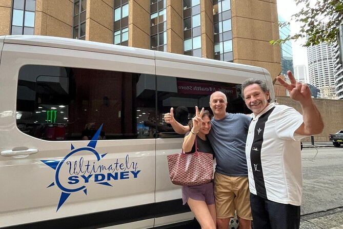Story of Sydney Tour (mini coach) - Woolloomooloo, Kings Cross, Potts Point, and Paddington: beyond the obvious sights