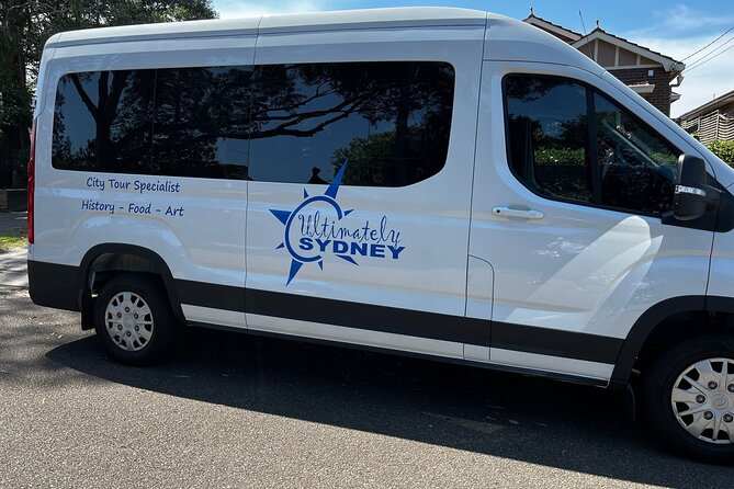 Story of Sydney Tour (mini coach) - Watsons Bay and Bondi Beach: coastal paths, coffee time, and salt-air energy