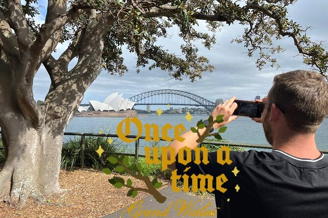 Story of Sydney Tour (mini coach) - Hotel pickup and a mobile ticket so you start on the right foot