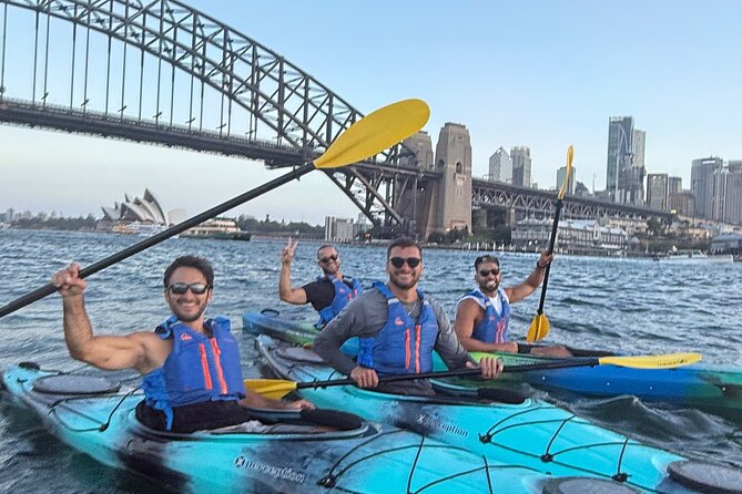 Sunrise Serenity Kayak Tour of Sydney Harbour - Key highlights to look forward to