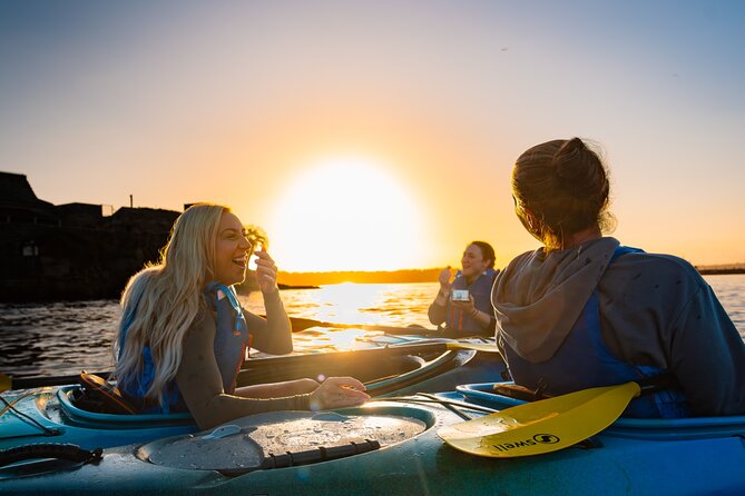 Sunrise Serenity Kayak Tour of Sydney Harbour - The Guide Team Makes or Breaks a Kayak Tour