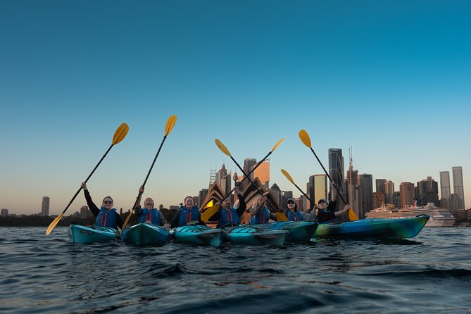 Sunrise Serenity Kayak Tour of Sydney Harbour - Price and Value: What You Get for $121.21