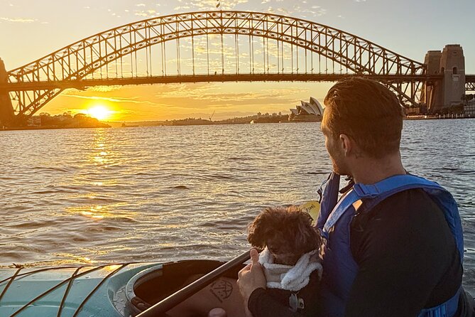 Sunrise Serenity Kayak Tour of Sydney Harbour - The 2-Hour Flow: How the Time Actually Feels