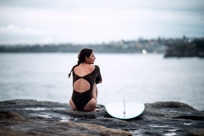Sunrise & Surf Beach Lifestyle Photoshoot - The photo package: minimum edits, delivery timing, and extra requests