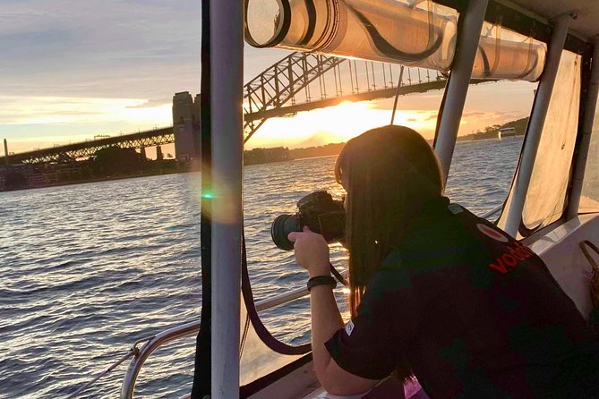 Sunset and Sparkle Sydney Harbour Cruise - Why the 10.5m Catamaran Feels Just Right on Sydney Harbour
