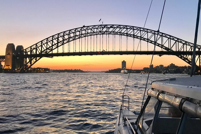 Sunset and Sparkle Sydney Harbour Cruise - Crew Makes the Cruise: Friendly Hosts and Photo Help