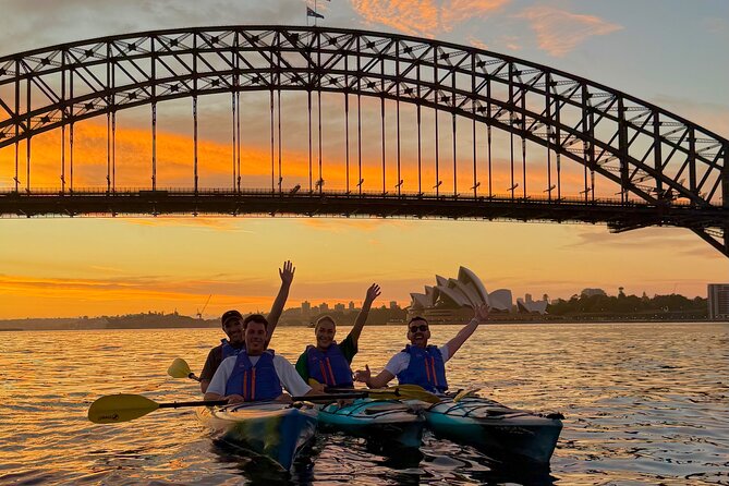 Sunset Harbour Bridge Kayak Escape - Key things that make this kayak escape worth your time