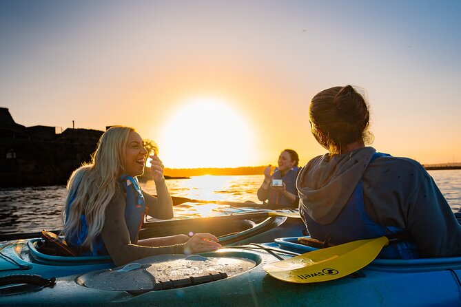 Sunset Harbour Bridge Kayak Escape - How the 1.5 hours actually feels on the water
