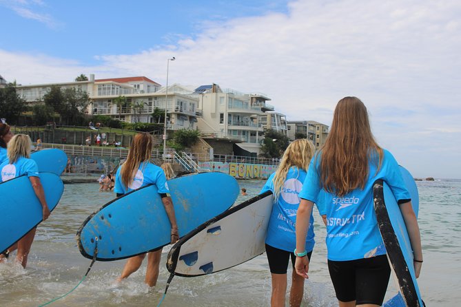 Surfing Lessons on Sydney's Bondi Beach - Key Highlights Worth Your Time