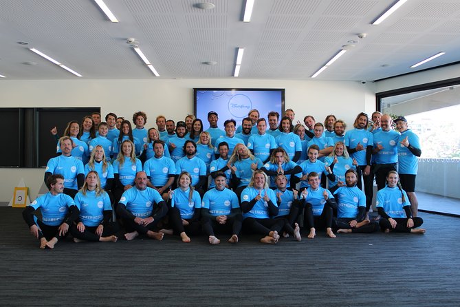 Surfing Lessons on Sydney's Bondi Beach - Stop 2: Bondi Beach Coaching in the Water (How You Actually Improve)