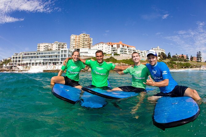 Surfing Lessons on Sydney's Bondi Beach - Price and Value at $71.01: What You’re Really Paying For