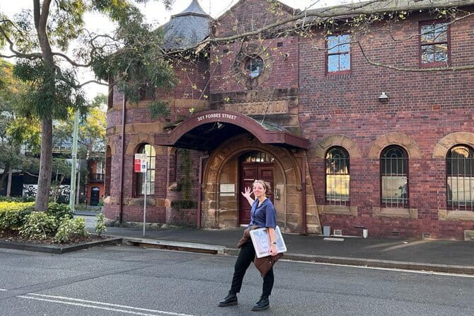 Surry Hills & Darlinghurst History Tour — Gangsters, Girls & Grog - Central Railway Station sets the mood before you even hit the laneways