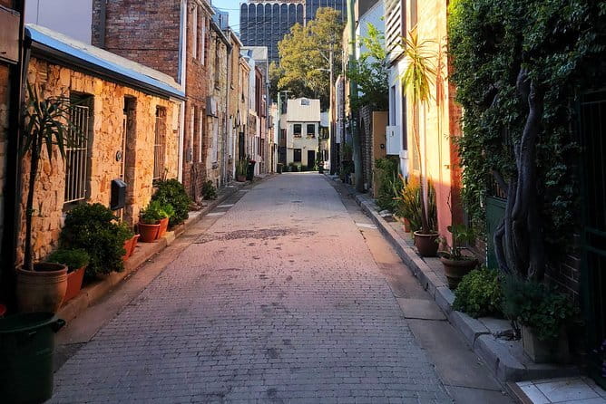 Surry Hills & Darlinghurst History Tour — Gangsters, Girls & Grog - Finish on Stanley Street and Crown Street, then keep the night going