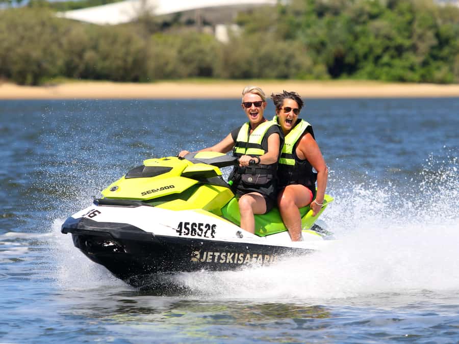 Sydney: 1 hour Jet Ski Safari - Key highlights to know before you go